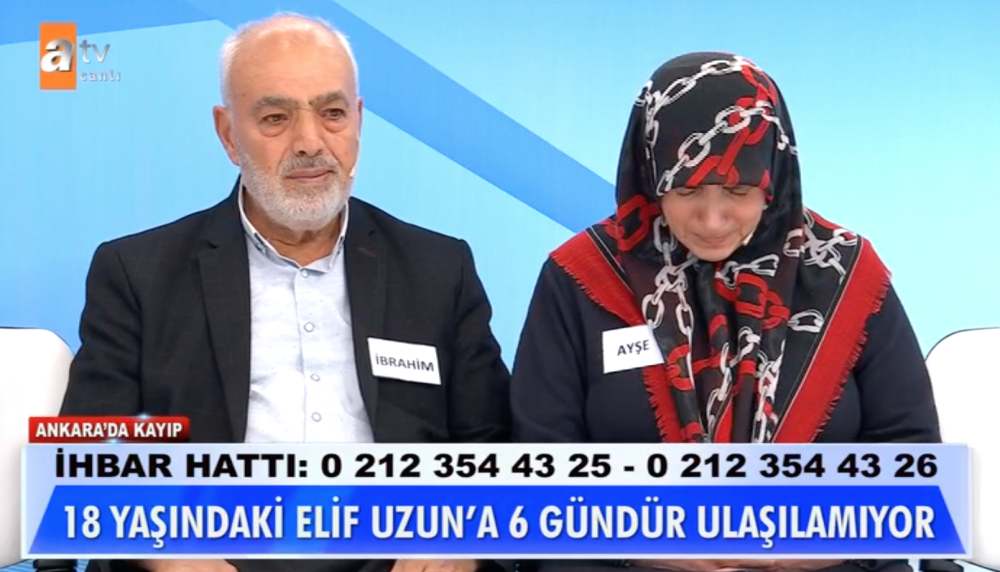 muge anli elif uzun kimdir elif uzun olayi nedir